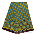 wholesales african fold printed fabric materials